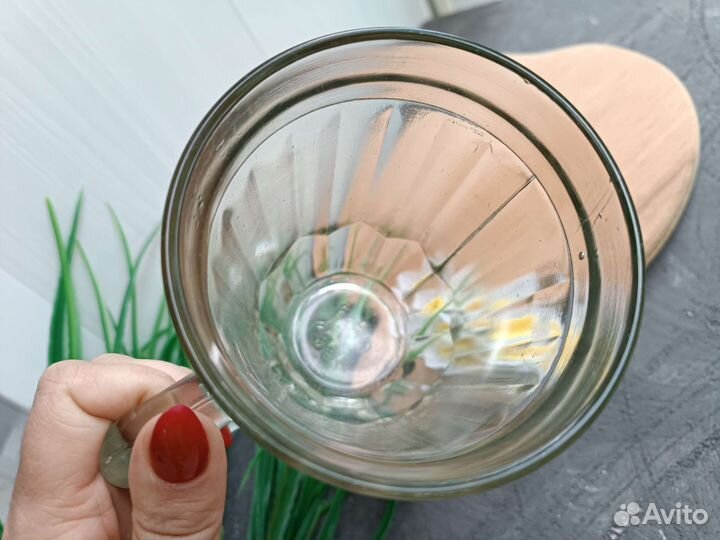 Кружка пивная 0.5л СССР редкая саз 1972