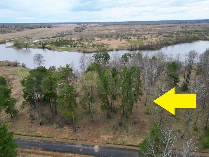 Участок 6 сот. (ИЖС)