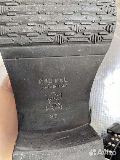 Ботинки и полуботинки женские