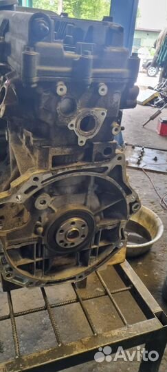 Двигатель Солярис Рио 1,4 g4fa бу