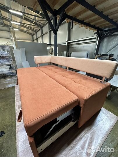 Диван- кровать «Дельфин»