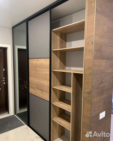 Шкаф купе в прихожую