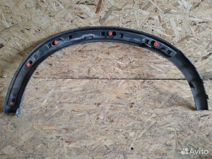 Накладка на крыло передняя левая Volvo Xc90 C71