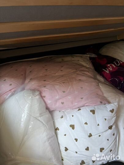 Матрасы в детскую кровать подушки