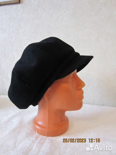 Кепка женская 8 клинка