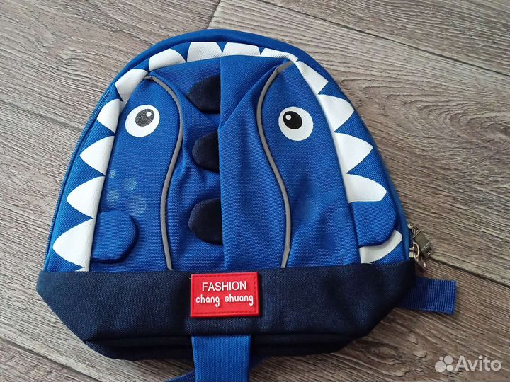 Новый детский рюкзак