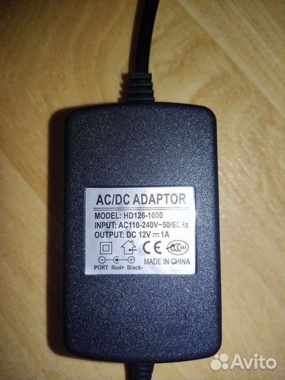Зарядное устройство 1 ампер 12 вольт