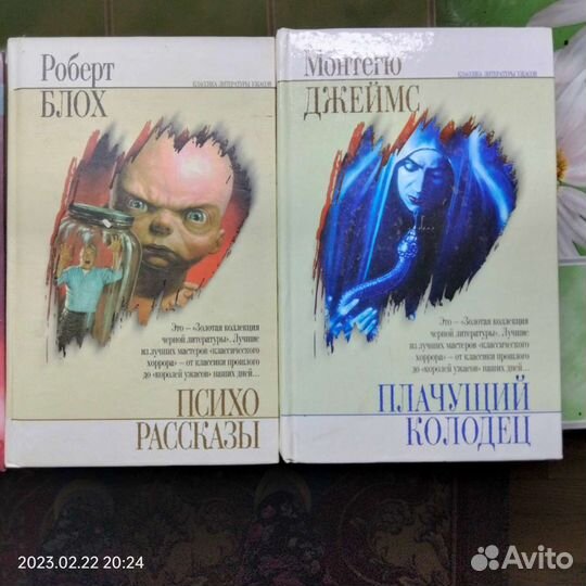 Книги одним лотом