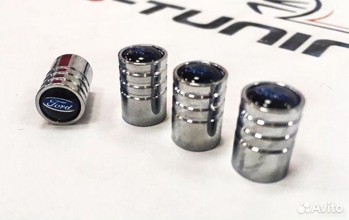 Колпачки на ниппели форд