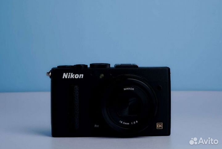 Nikon coolpix A