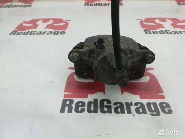 Суппорт задний левый Cadillac Srx LH2 2004