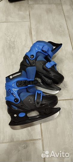 Коньки детские nordway