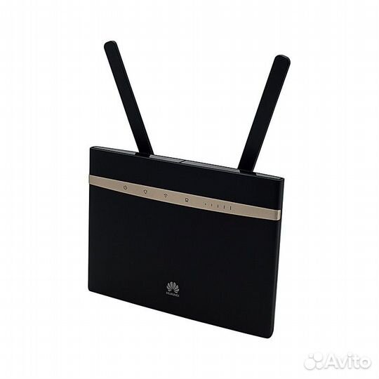 Huawei b525-23a LTE. CAT6 +антенна agata mimo 2x2