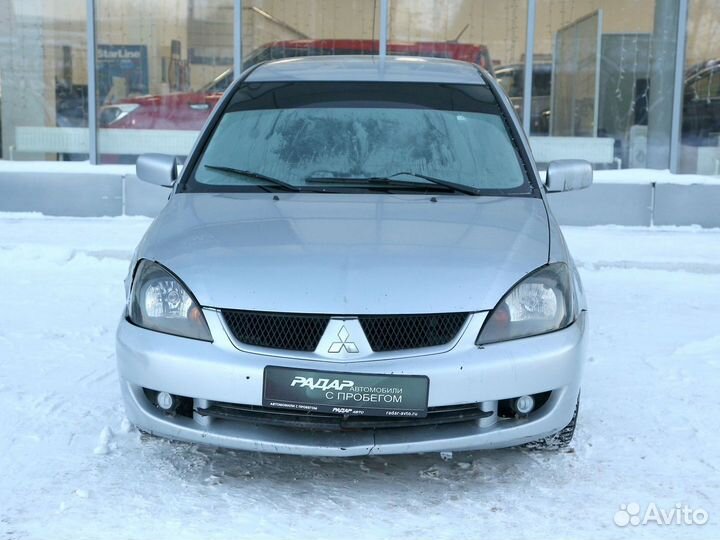Mitsubishi Lancer 1.6 МТ, 2007, 540 000 км