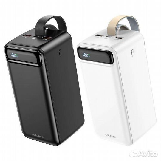 Power bank 50000 мАч новый