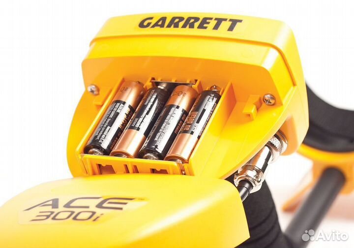Металлоискатель garrett ace 300i
