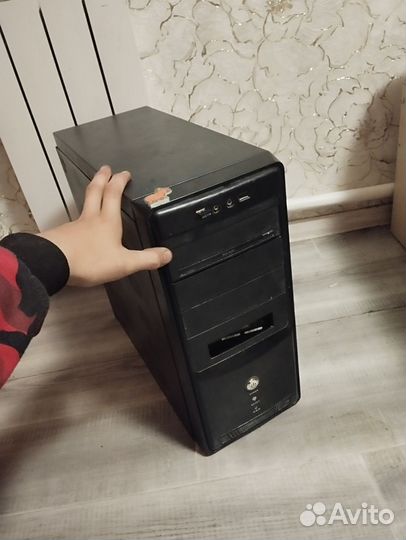 Игровой компьютер пк