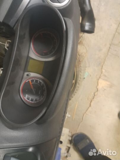 Табло калина 2