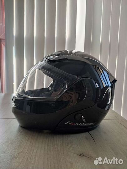 Мотошлем модуляр трансфопмер