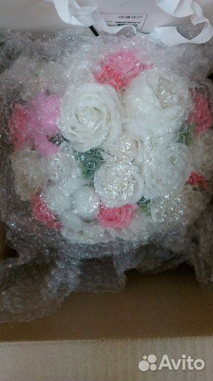 Ночник с цветами