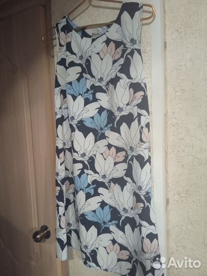 Платье женское 42 44 бу