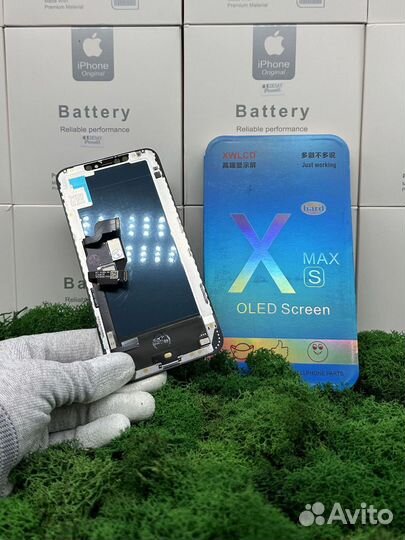 Дисплей iPhone XS Max