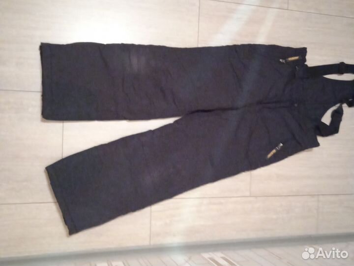 Детский зимний костюм на мальчика