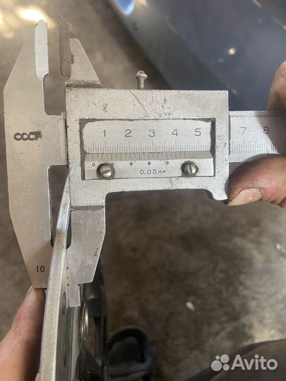 Kawasaki передние тормозные диски