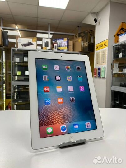 Планшет Apple iPad 2 Wi-Fi + 3G