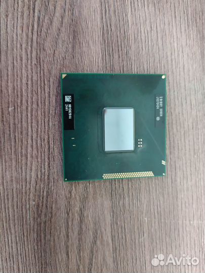 Процессор Intel Core i3 2350M (SR0DN)