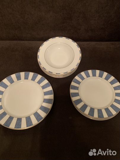 Набор столовой посуды на 6 персон