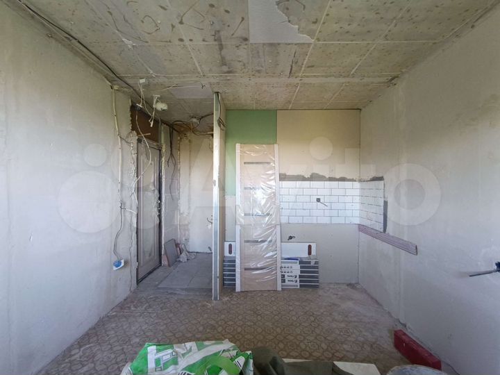 Комната 17,2 м² в 4-к., 8/9 эт.