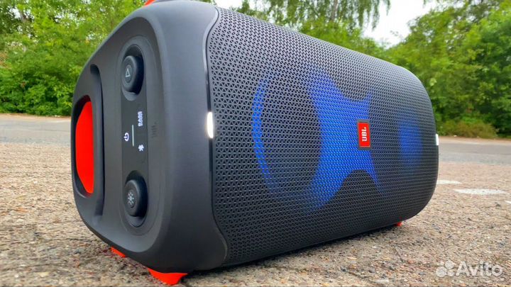 Колонка JBL partybox 110 (аренда)
