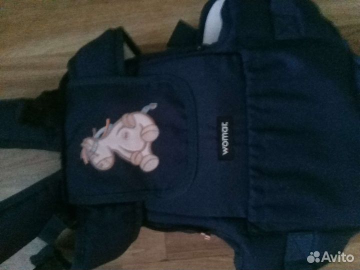 Рюкзак переноска кенгуру