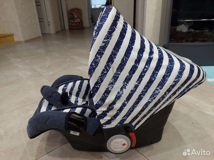 Автолюлька от 0