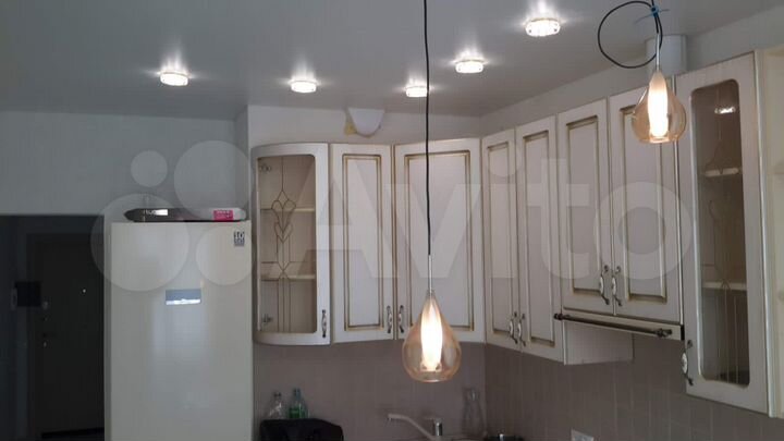 1-к. квартира, 45 м², 5/9 эт.