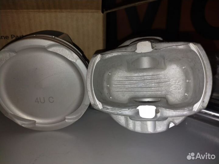 Поршни STD. 1.4 G4LC 23041 03AA3 KIA Hyundai