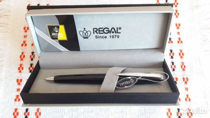 Ручка шариковая Regal