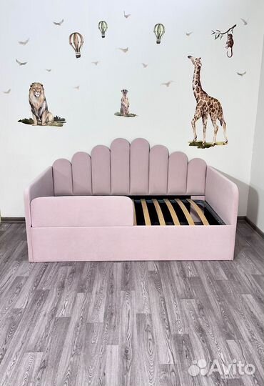 Кровать диван детская