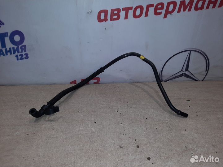 Трубка вакуумная Mercedes Gl550 X164 273.963 2006