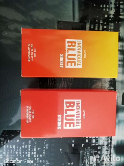 Avon Туалетная вода мужская