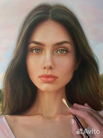 Портрет по фото на заказ