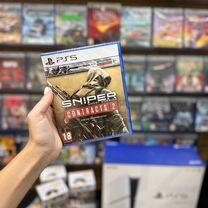 Игра на Ps 5 Sniper: Ghost Warrior Contracts 1 & 2