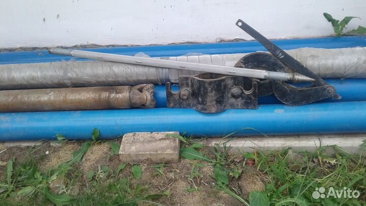 Буровой инструмент