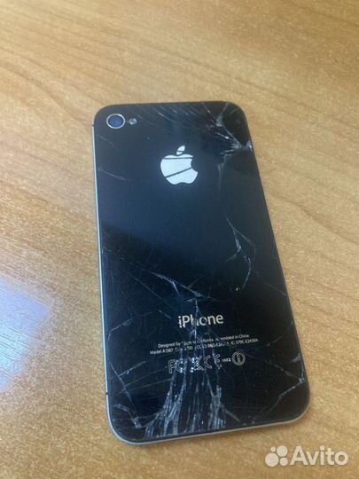 iPhone 4S, 16 ГБ