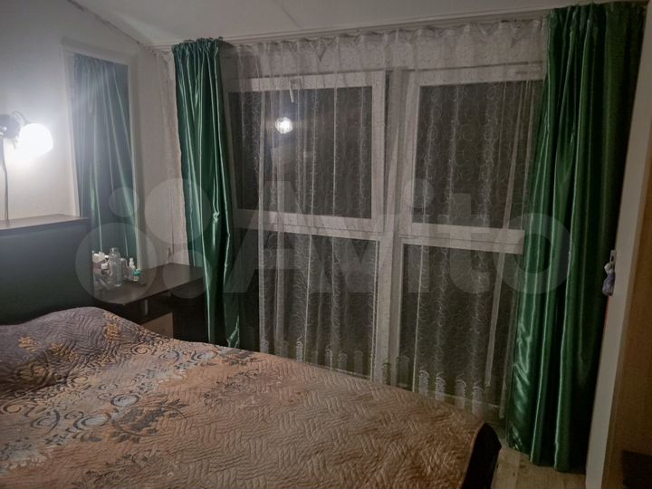 3-к. квартира, 65 м², 2/3 эт.