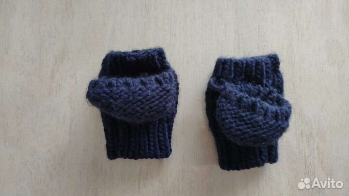 Варежки детские