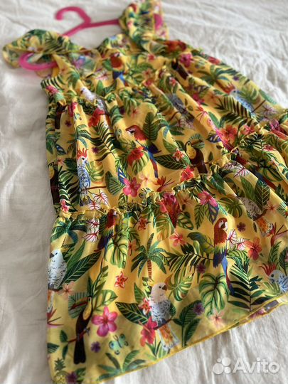 Платье для девочки hm