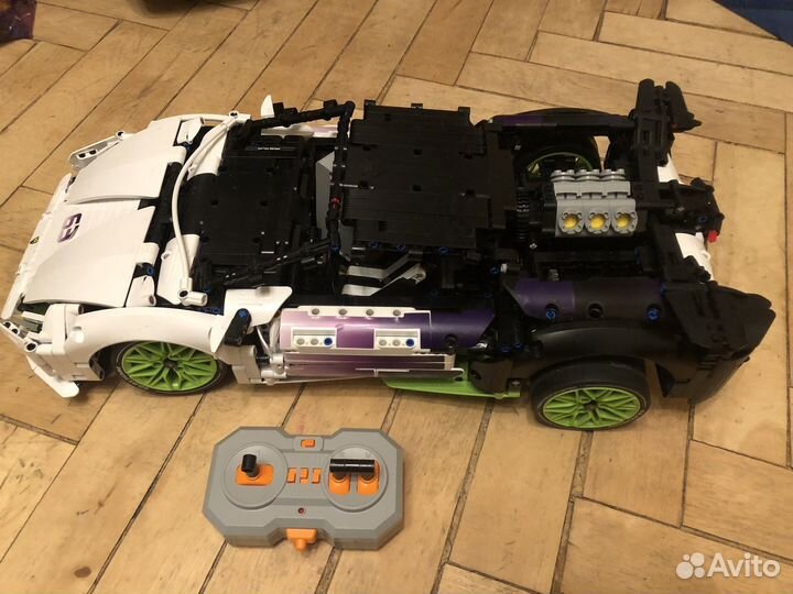 Mechanical master NO. 9804