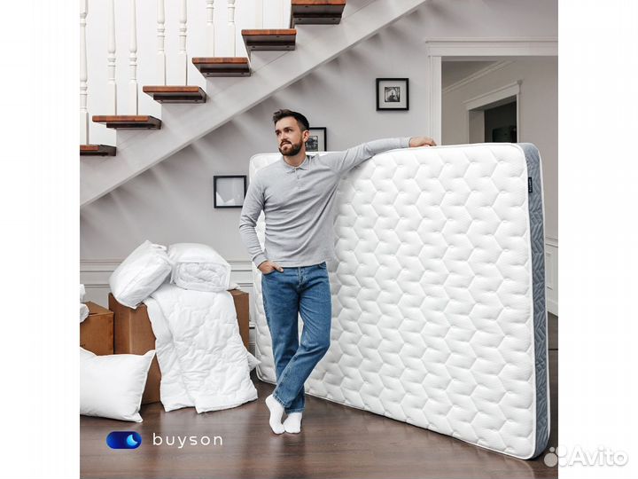 Матрас новый